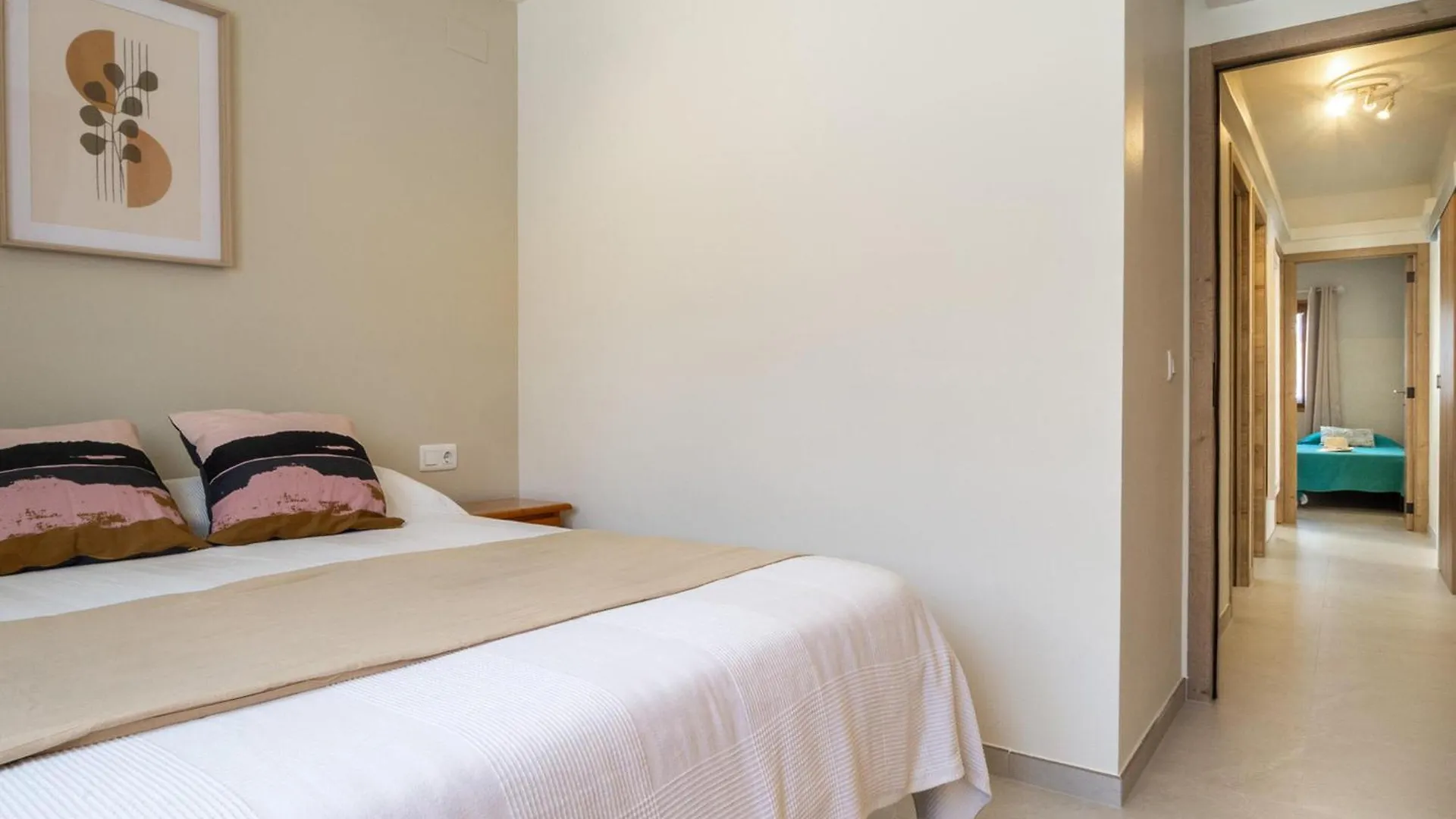 別荘 Villa Con Piscina Privada, Aire Acondicionado Y Wifi Cerca De Playa - 3 Habitaciones, 2 Banos - Es-325-15 トレリャ・デ・モングリ