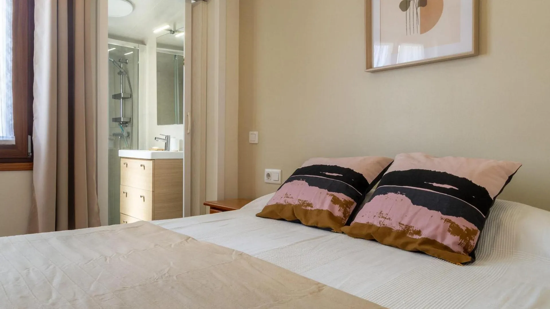 Villa Con Piscina Privada, Aire Acondicionado Y Wifi Cerca De Playa - 3 Habitaciones, 2 Banos - Es-325-15 トレリャ・デ・モングリ 0*,